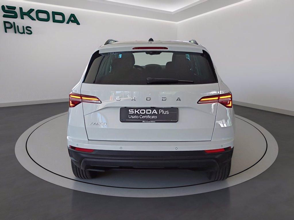 SKODA Karoq 1.5 tsi executive dsg del 2023