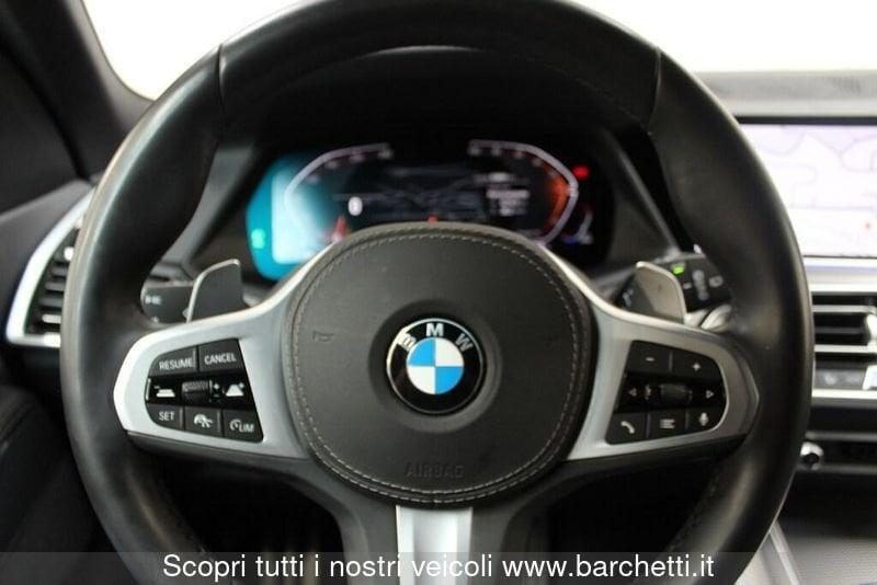 BMW X5 xdrive30d mhev 48V Msport auto