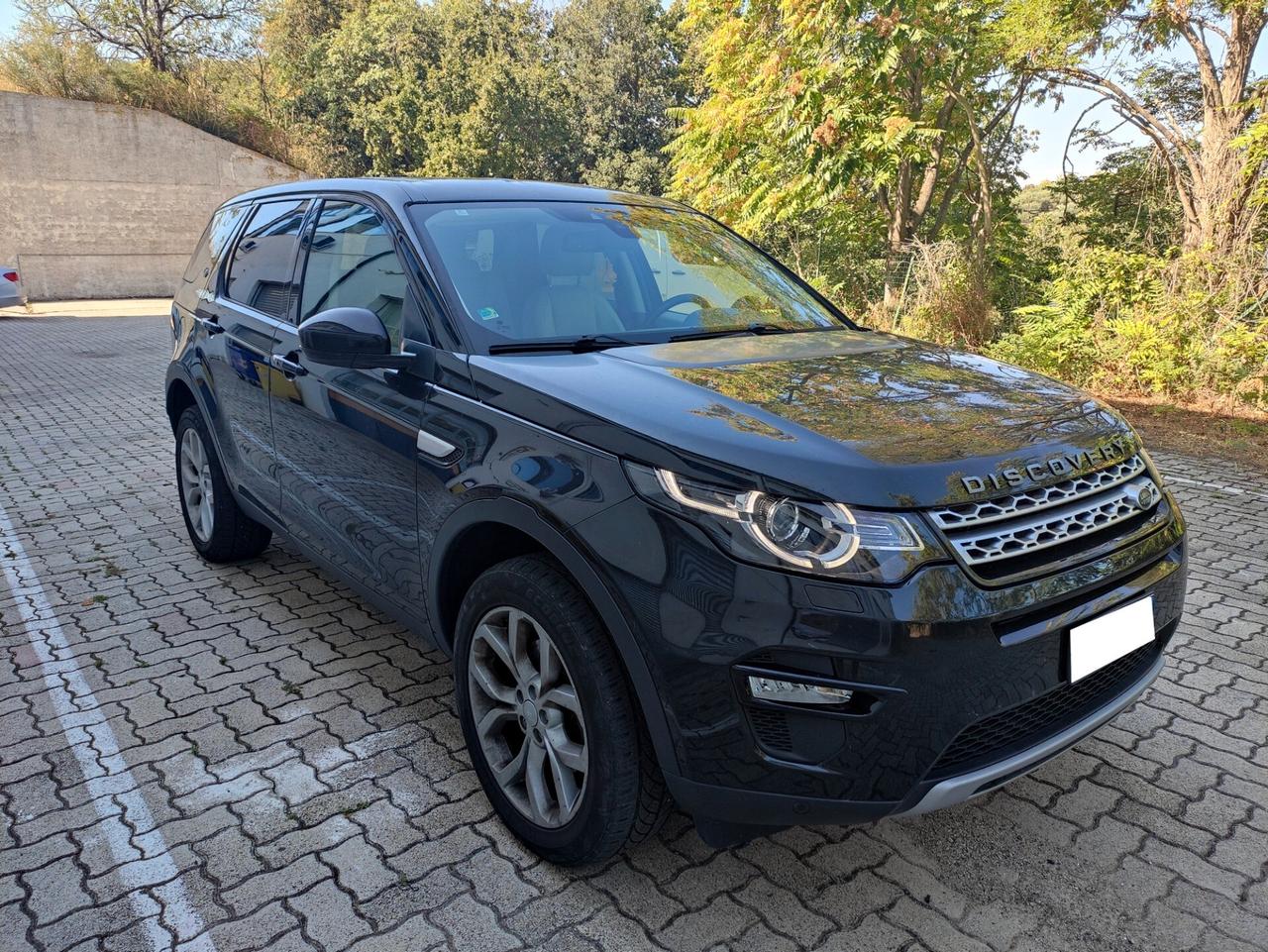 Land Rover Discovery Sport 2.0 TD4 180 CV