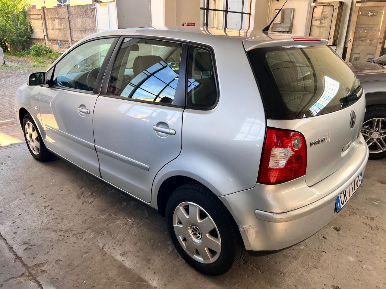 Volkswagen Polo 1.4 16V 5p. X Air CAMBIO AUTOMATICO