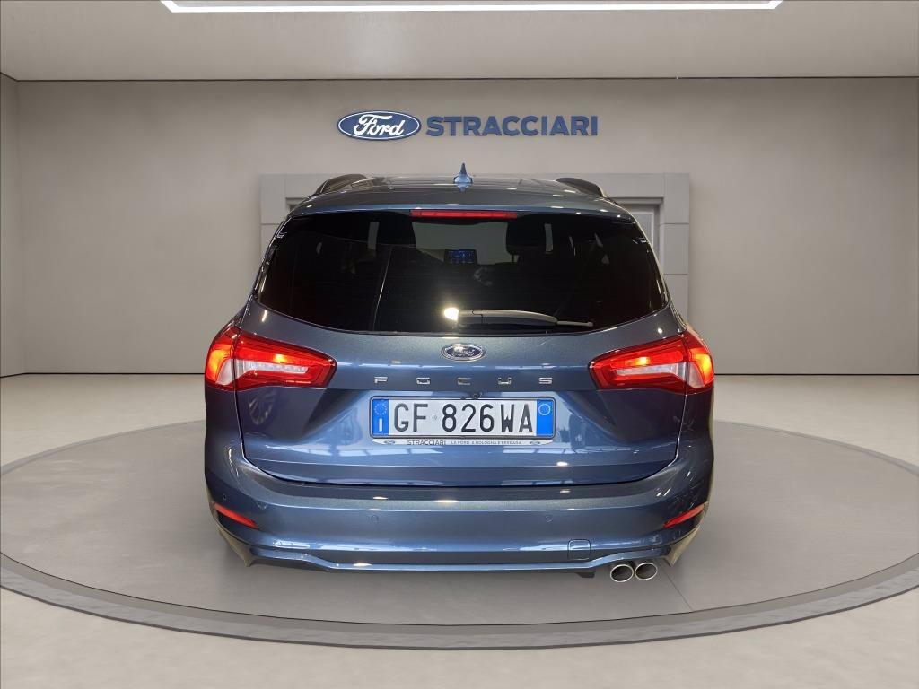 FORD Focus SW 1.0 ecoboost ST-Line s&s 125cv del 2021