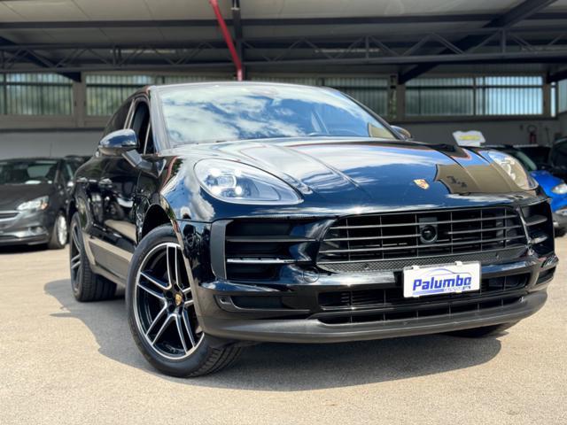 PORSCHE Macan 2.0 245 CV STRAFULL