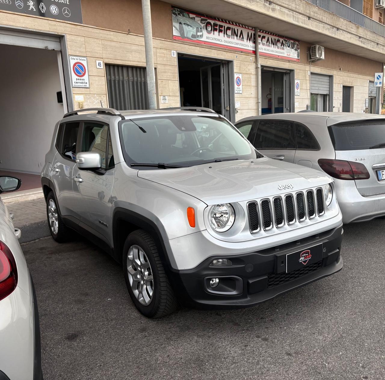 Jeep Renegade 1.6 Mjt 120 CV Limited