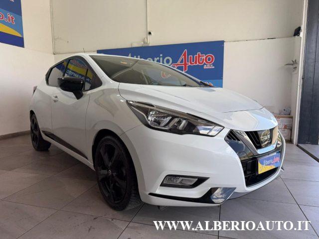 NISSAN Micra 1.5 dCi 8V 5 porte Tekna