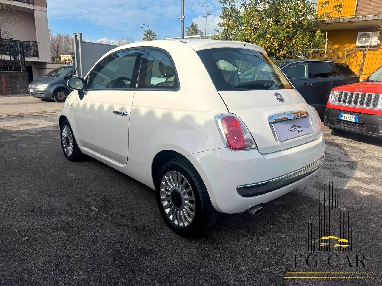 Fiat 500 1.3 Multijet 16V 95 CV Lounge 2014