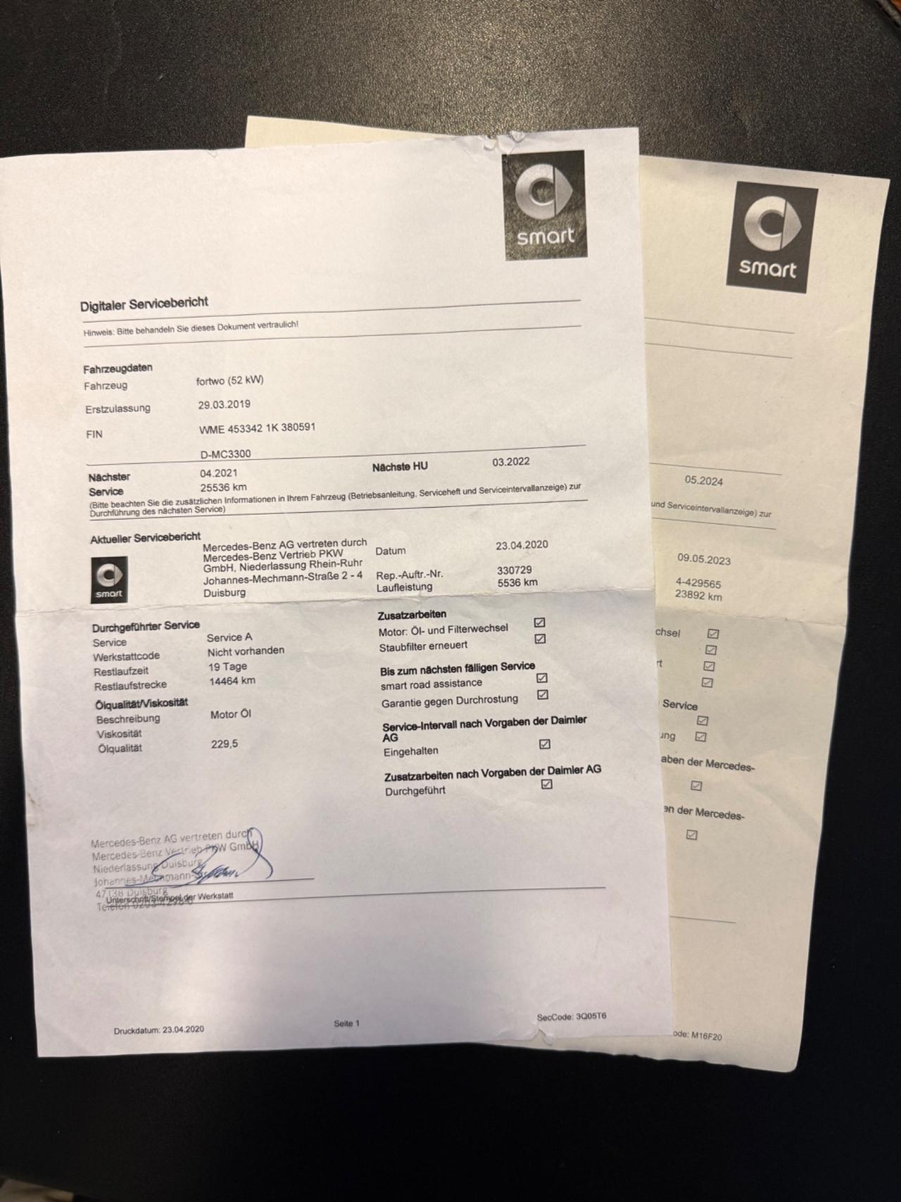 Smart ForTwo Passion my18 - SOLO 30.751Km - UNIPRO’ !!