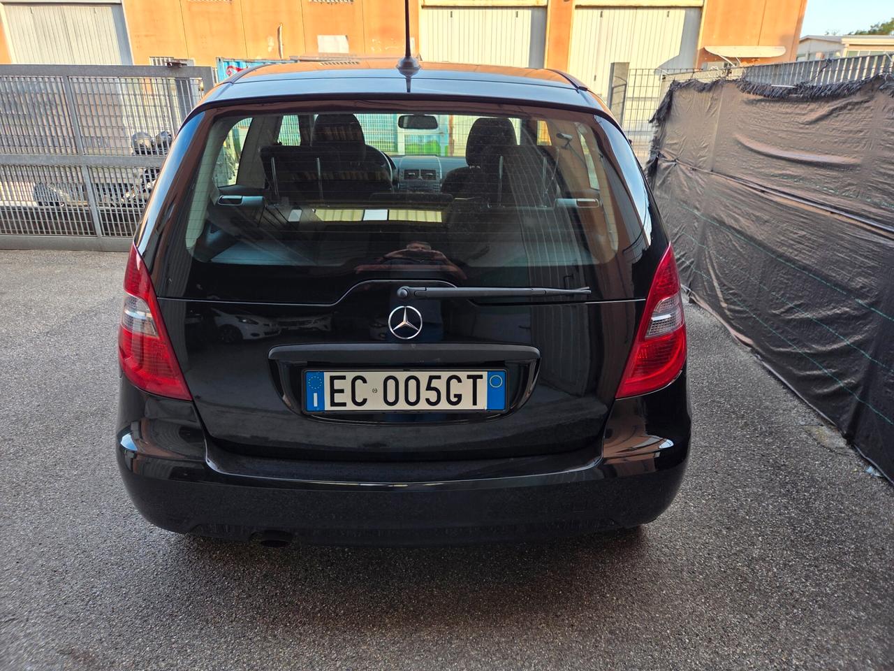 Mercedes-benz A 150 Elegance coupe unico proprietario