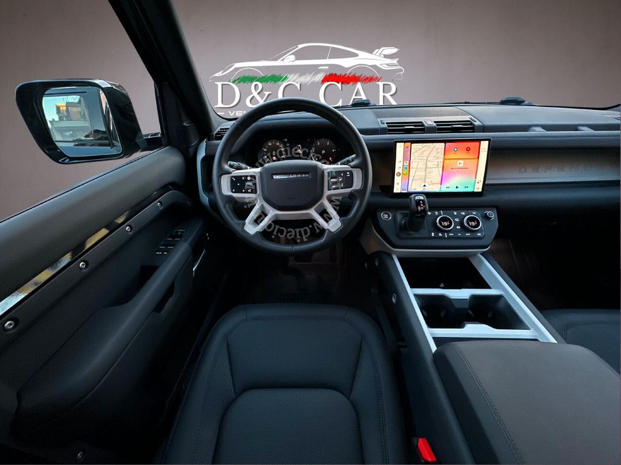 Land Rover Defender 110 3.0D I6 200 CV AWD Auto S UNIPRO 9000KM