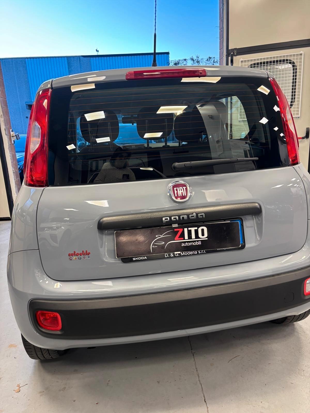 Fiat Panda 1.2 EasyPower Lounge