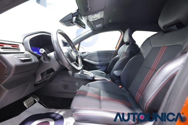 RENAULT Clio FULL HYBRID E-TECH 140 CV 5 PORTE R.S. LINE