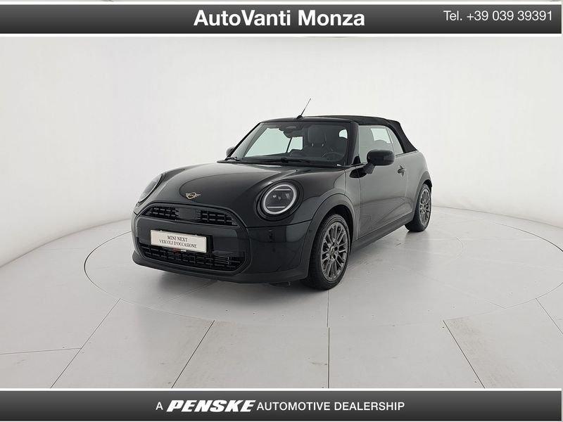 MINI Mini Cooper Cabrio Mini 2.0 Cooper C Classic Cabrio