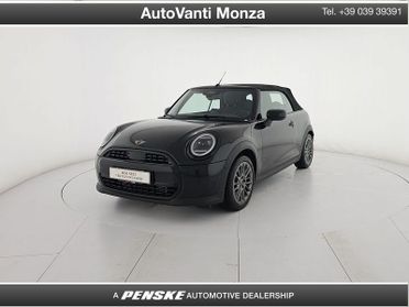 MINI Mini Cooper Cabrio Mini 2.0 Cooper C Classic Cabrio