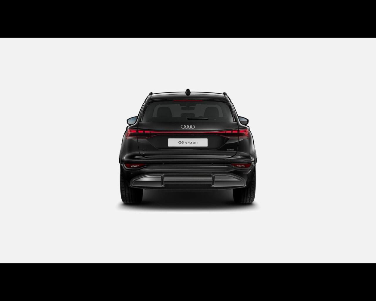 AUDI Audi Q6 SUV S line edition e-tron quattro kW