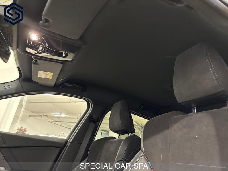 BMW Serie 1 120d 48V MSport auto