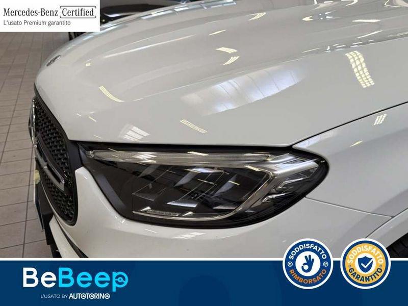 Mercedes-Benz GLC 220 D AMG LINE ADVANCED 4MATIC AUTO