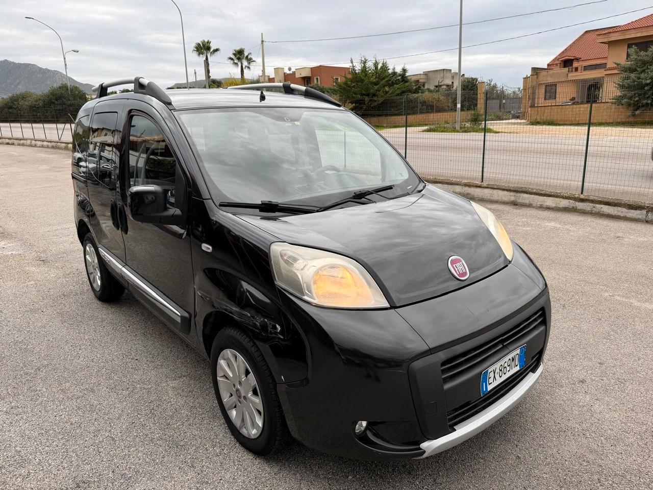 Fiat Qubo 1.3 MJT 95 CV Trekking 2014
