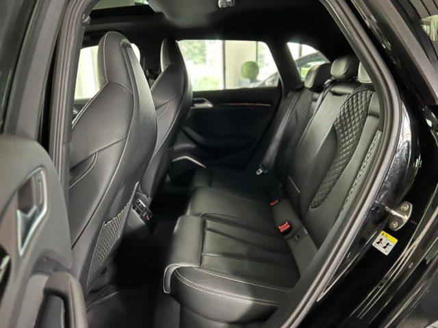 AUDI S3 SPB 2.0 TFSI quattro S tronic