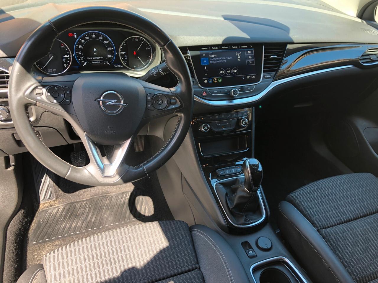 Opel Astra 1.5 CDTI 122 CV S&S 5 porte Ultimate