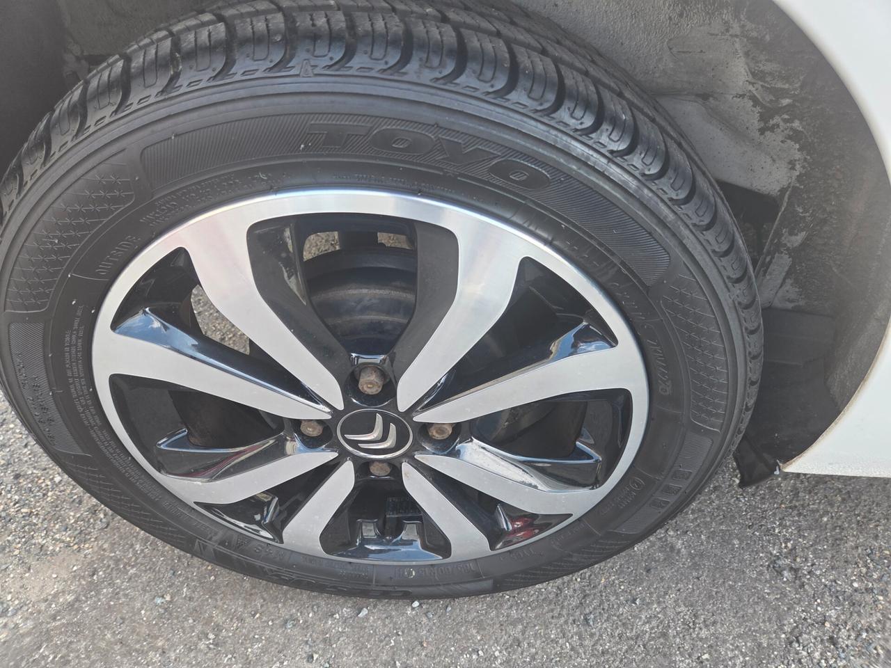 Citroen C1 VTi 68 5 porte Feel