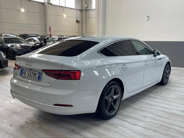 Audi A5 SPB 2.0 TDI 190 CV ultra S tronic Sport
