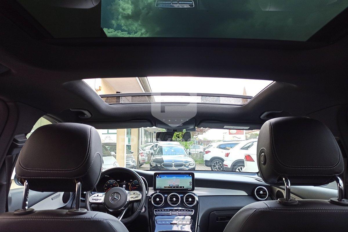 MERCEDES GLC 220 d 4Matic Sport