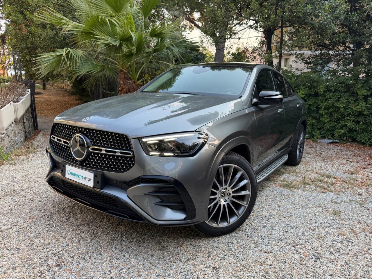 Mercedes-benz GLE 350 de hybrid EQ 4Matic AMG Line Premium Plus