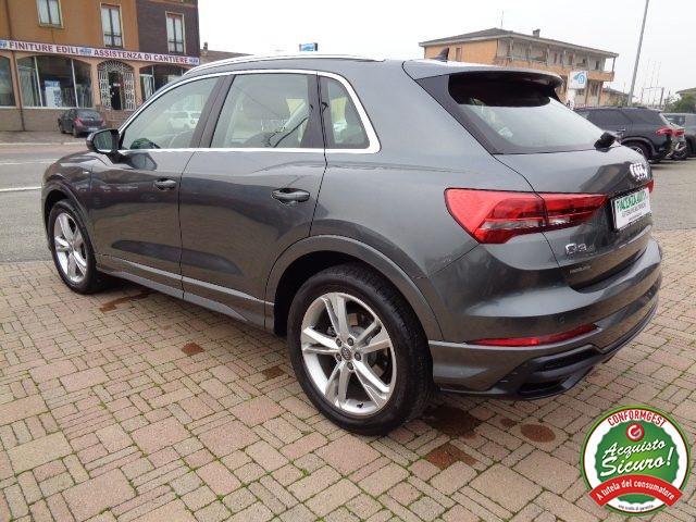 AUDI Q3 35 TFSI S LINE.. VIRTUAL.TELECAMERA.NAVI