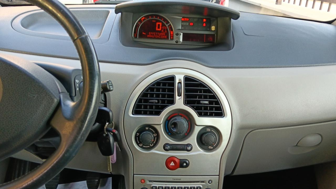 RENAULT MODUS 1.5 DCI -2005