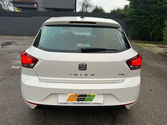 SEAT Ibiza Bifuel! Pochi km! 1.0 TGI 5 porte Style