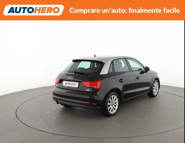 AUDI A1 1.0 TFSI ultra