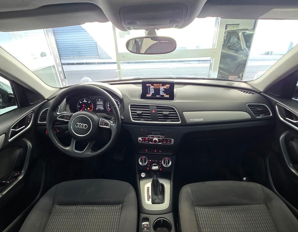 Audi Q3 2.0 TDI quattro S tronic Line Edition TETTO APRIBILE