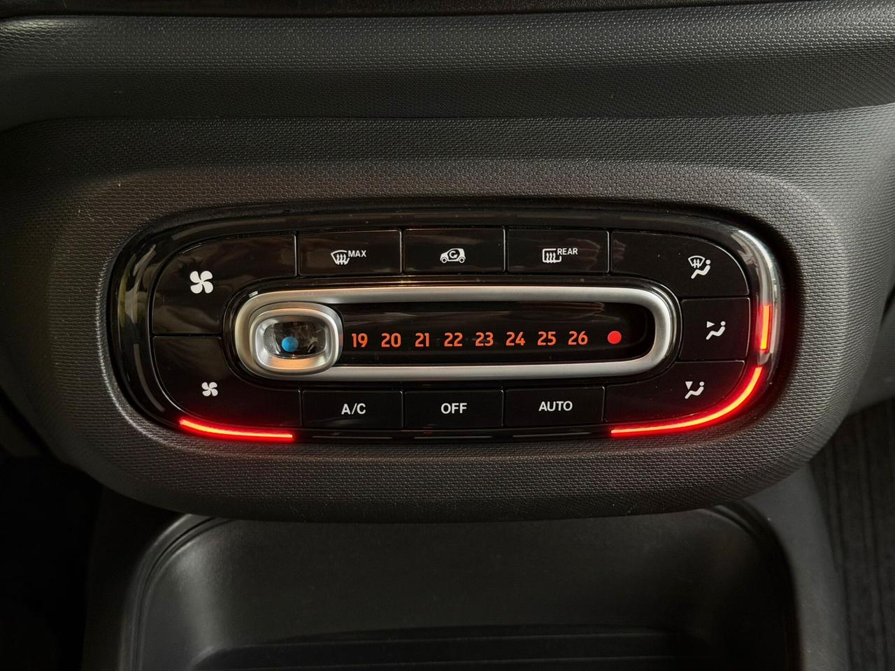 Smart ForTwo EQ 4.6 KW