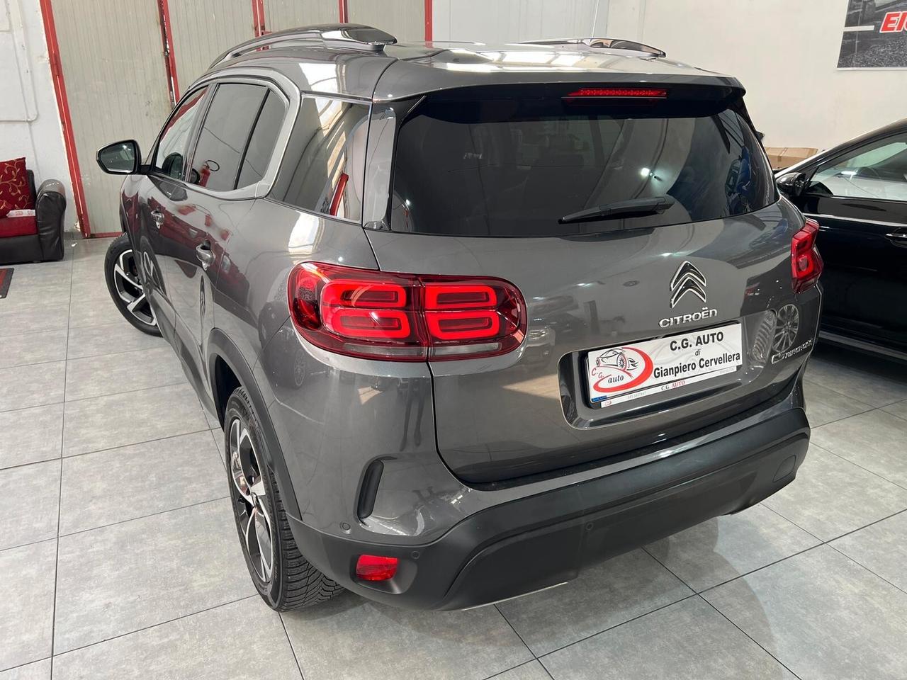 Citroen C5 Aircross 1.5 130 CV - EAT8 Shine - 2022