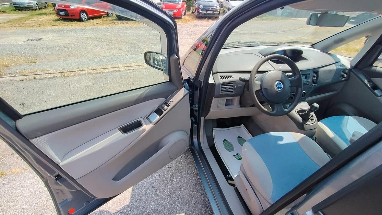 Fiat Idea 1.4 16V