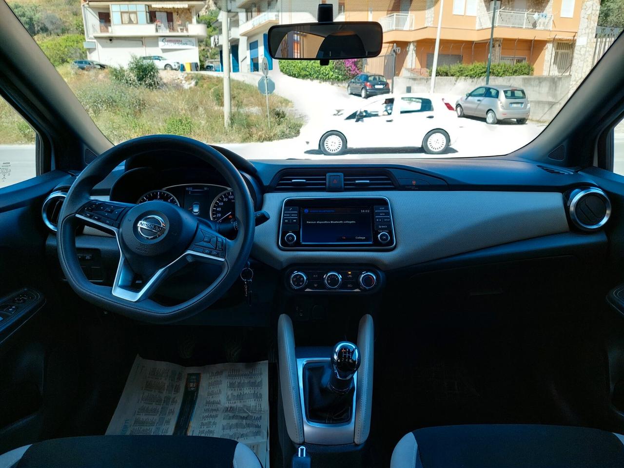 Nissan Micra 1.5 dCi 8V 5 porte N-Connecta