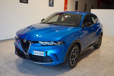 ALFA ROMEO TONALE 1.5 160CV MHEV TCT7 TI ( FARI LED MATRIX - COCKPIT - ACTIVE CRUISE - AMBIENT LIGHTS - NAVI - MIRROR - PDC - TELECAMERA POST. - CERCHI 18 )