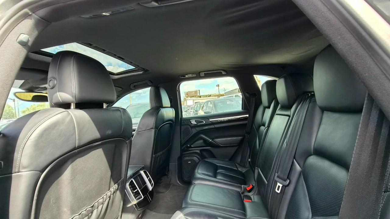 Porsche Cayenne 3.0 Diesel