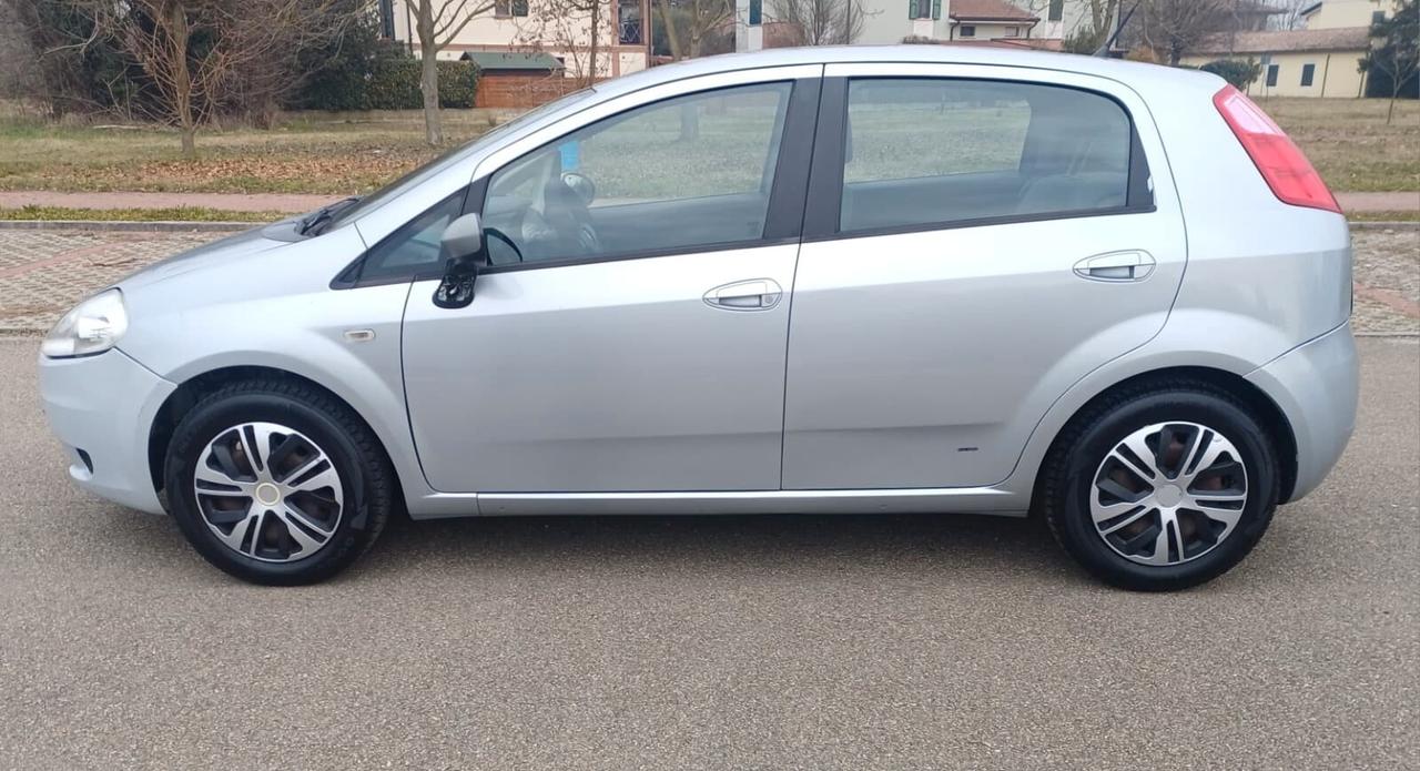 Fiat Grande Punto 1.2 5 porte Active