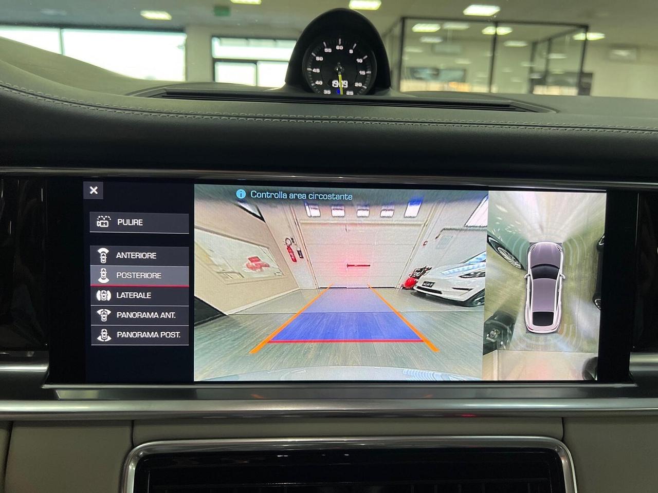 Porsche Panamera Panamera 2.9 4 e-hybrid auto