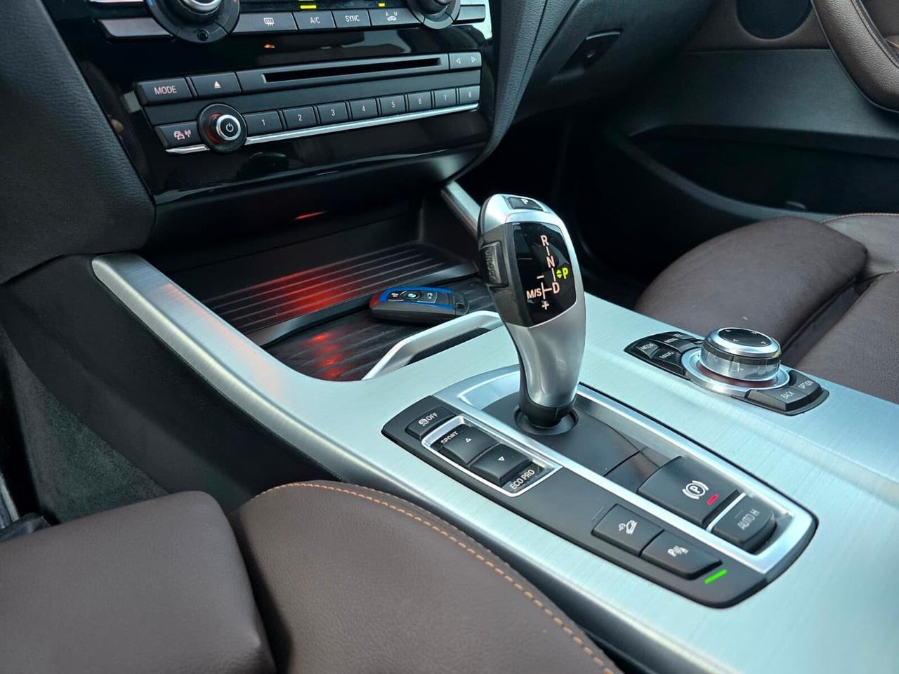 Bmw X3 M xDrive20d Msport