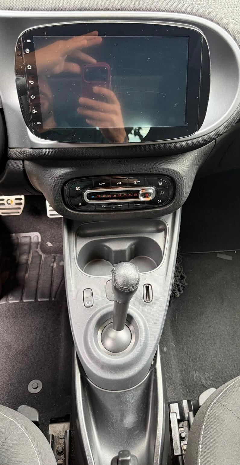 Smart ForTwo 70 1.0 Passion Twinamic
