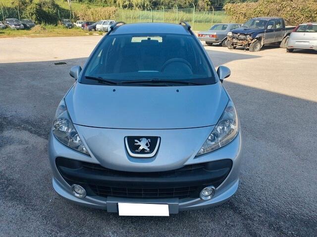 Peugeot 207 1.4 8V 75CV SW X Line ECO GPL