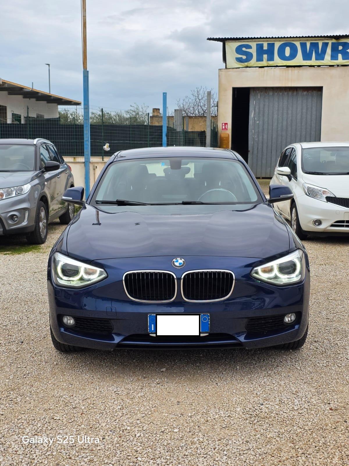 Bmw 118d Unique 2014 BMW SERVICE