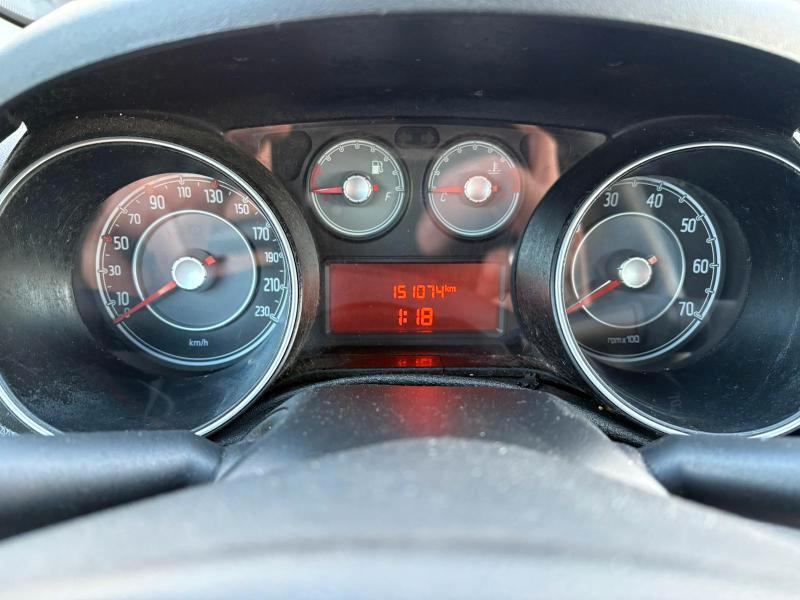 Fiat Punto Evo 5 Porte 1.2 BENZ 65 CV Dynamic OK NEOPATENTATI