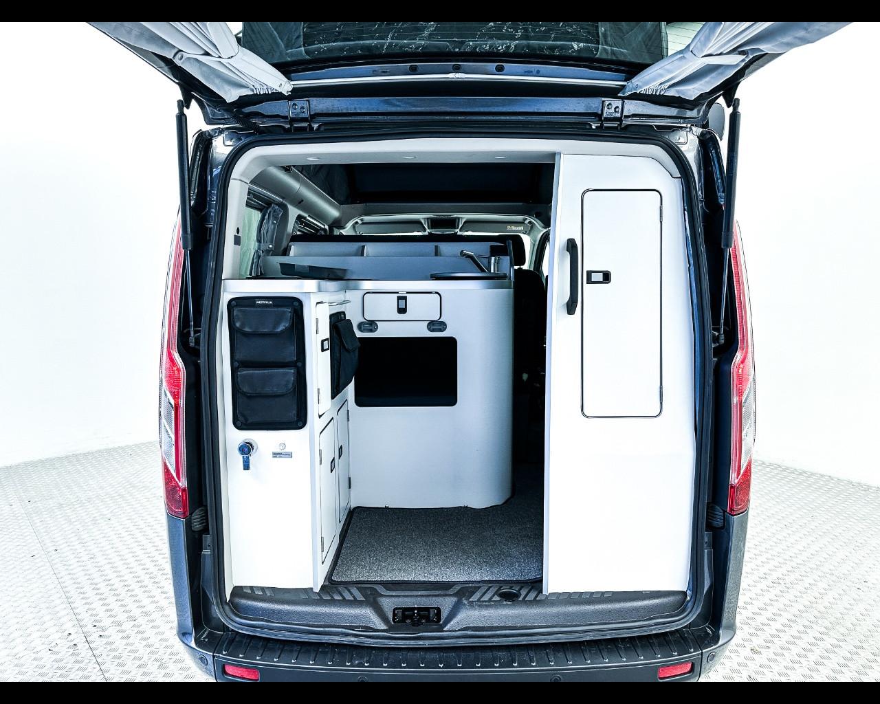 FORD Transit Custom - TRANSIT CUSTOM WESTFALIA NUGGET 320 L1 131 CV