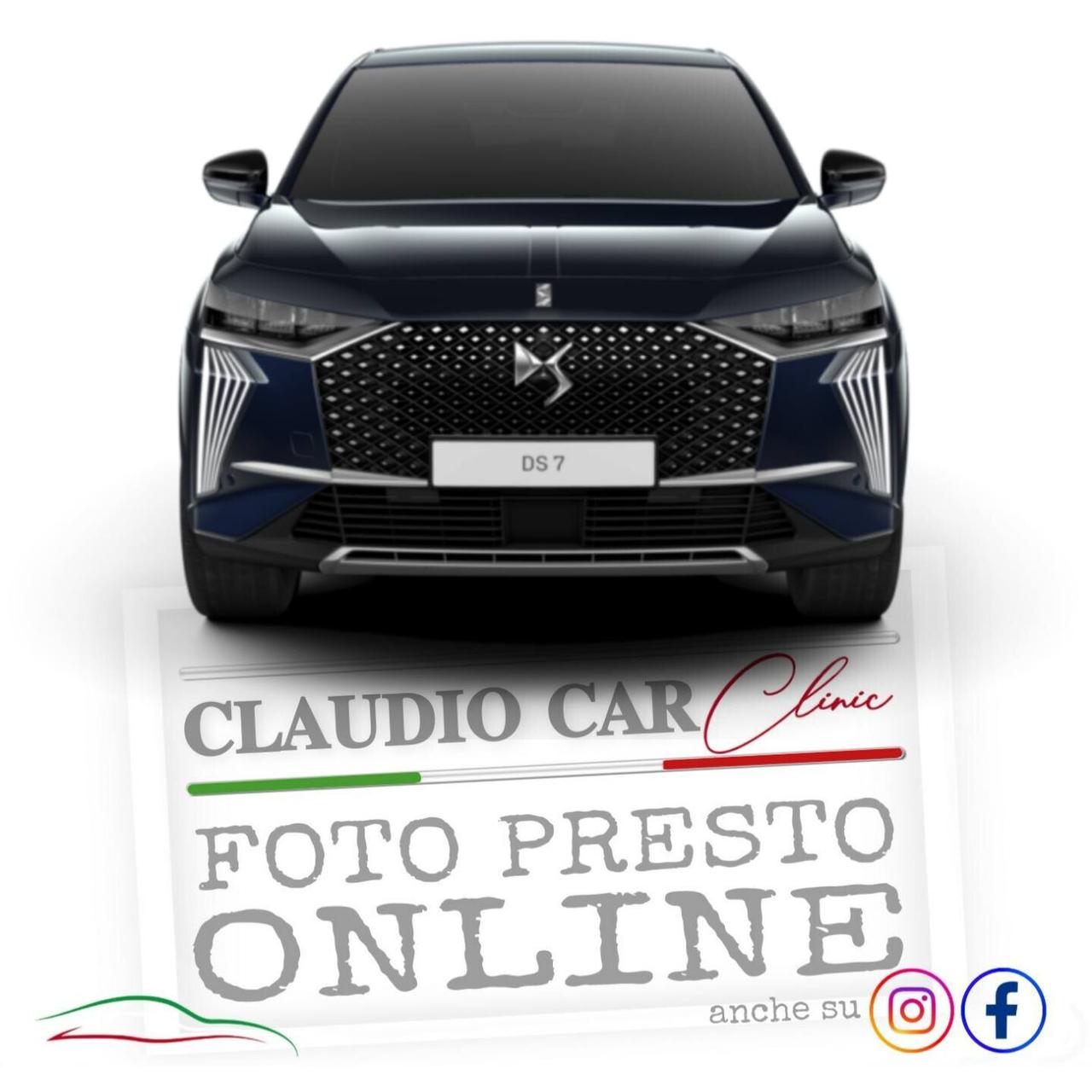 Ds 7 BlueHDi 130 aut. Bastille