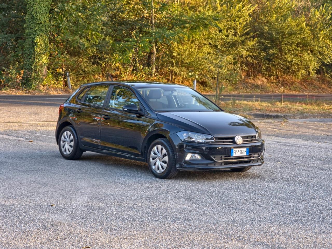 Volkswagen Polo Business 1.0 MPI 5p. Comfortline BlueMotion Technology E6 Manuale NEO 2018