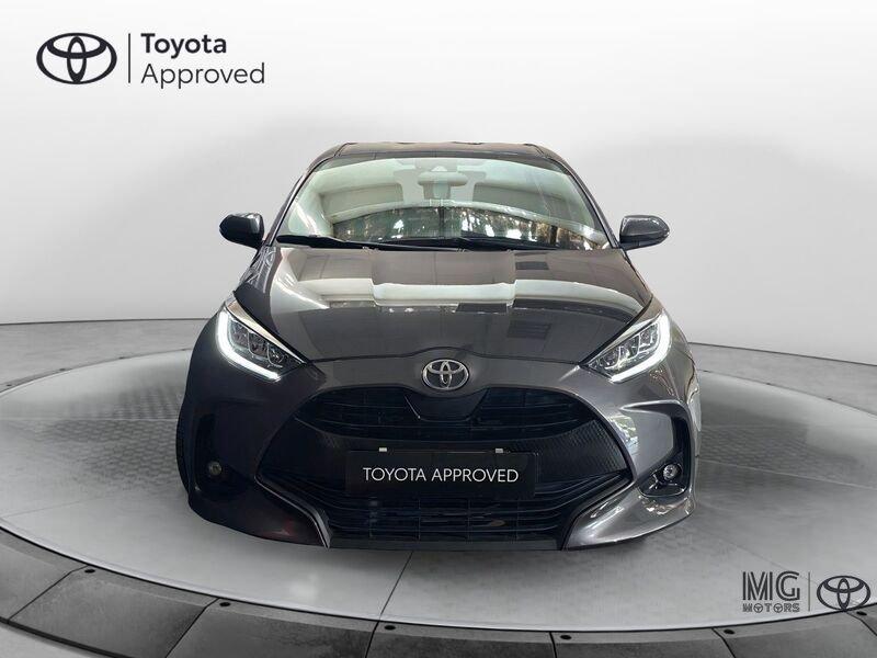 Toyota Yaris 1.0 5 porte Trend