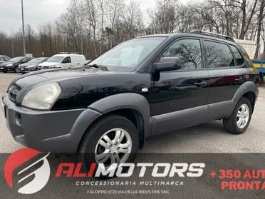 Hyundai Tucson 2.0 CRDi TD *4x4*Neopatentati*