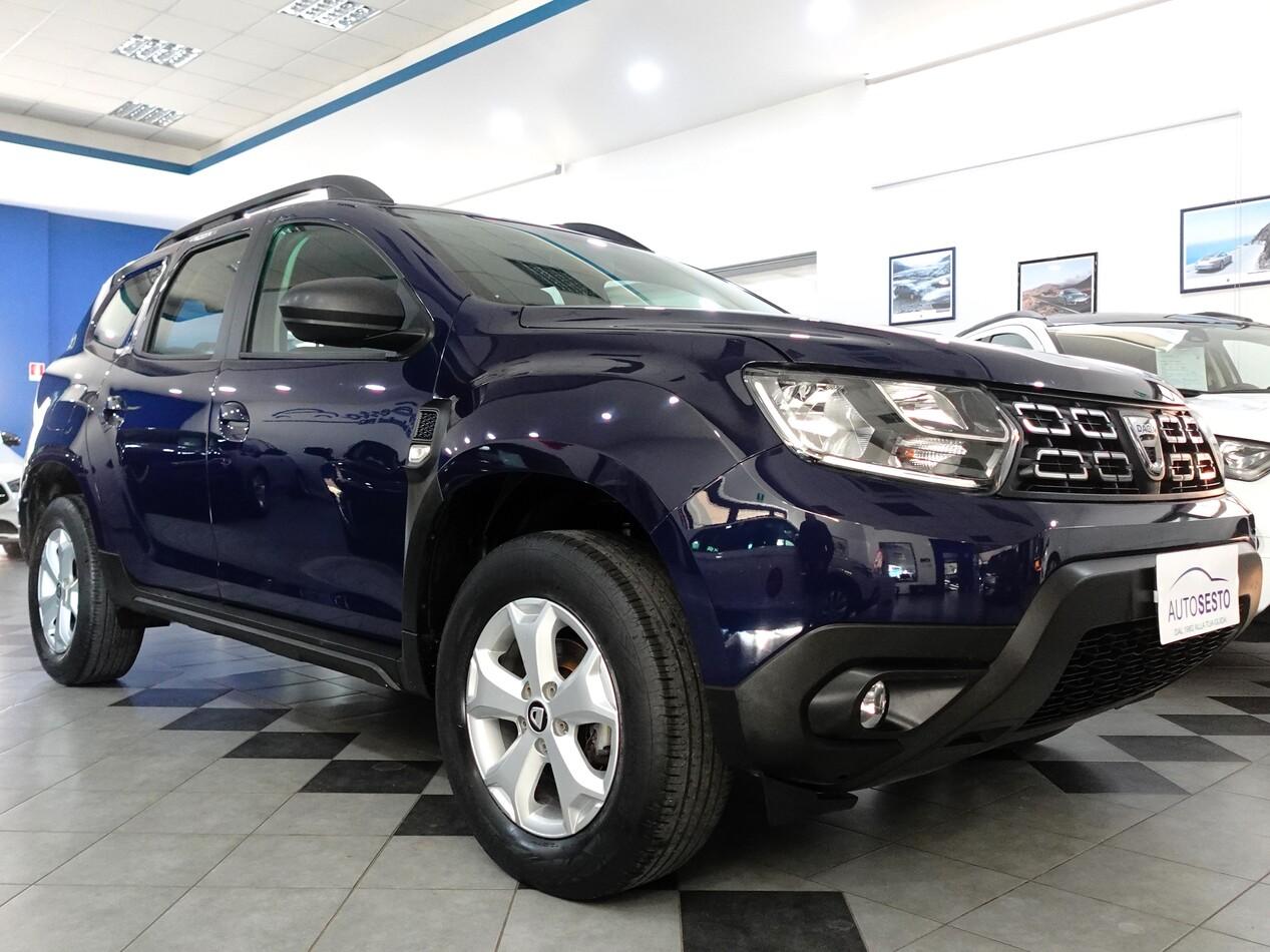 Dacia Duster 1.0 TCE GPL 100 CV COMFORT
